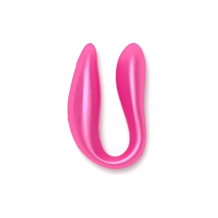 ONINDER Lisboa G-Spot & Clitoral Stimulator Pink - Free App