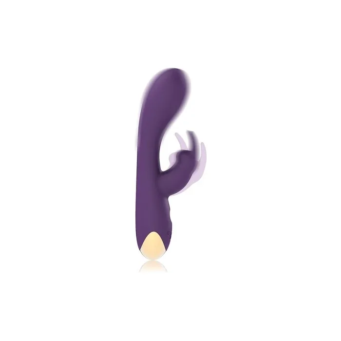 Treasure Laurence Rabbit Vibrator Compatible With Watchme Wireless Technology