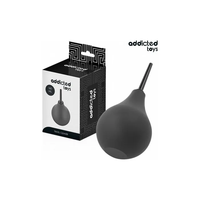 Addicted Toys Travel Anal Cleaner Size M 160ml