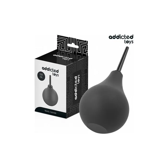 Addicted Toys Travel Anal Cleaner Size L 220ml