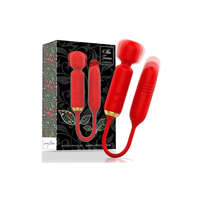 MIA Toscana Double Pleasure Wand + UP and DOWN