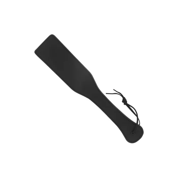 Intense Fetish Vegan Leather Paddle