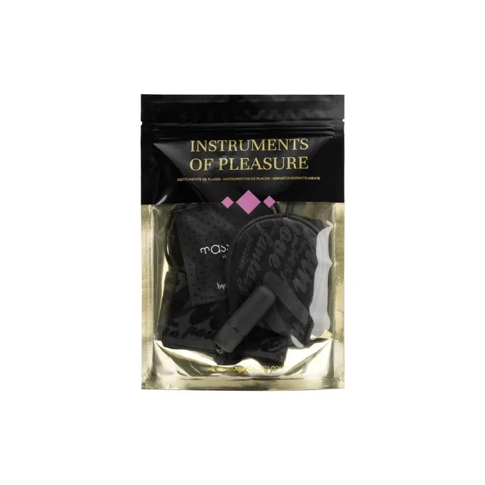Bijoux Indiscrets - Instruments Of Pleasure Purple Level - Small Set For