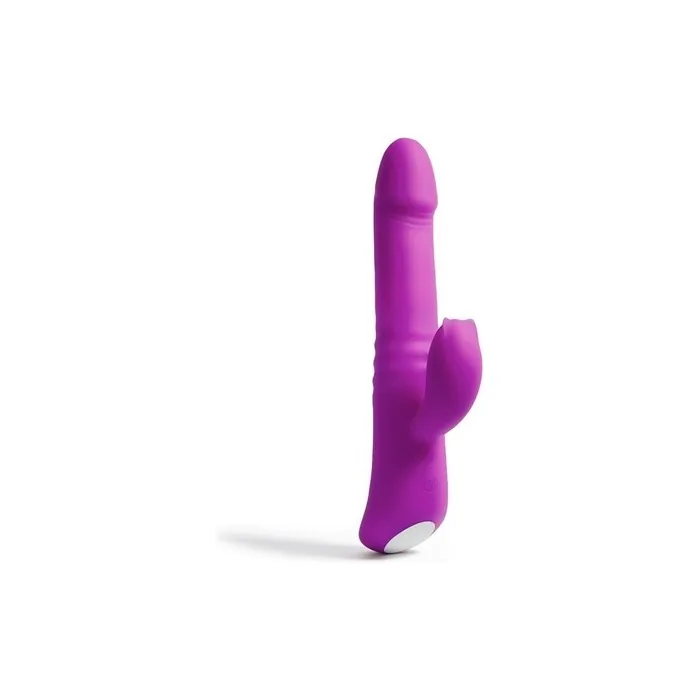 Morgan Rabbit Vibrator Lilac
