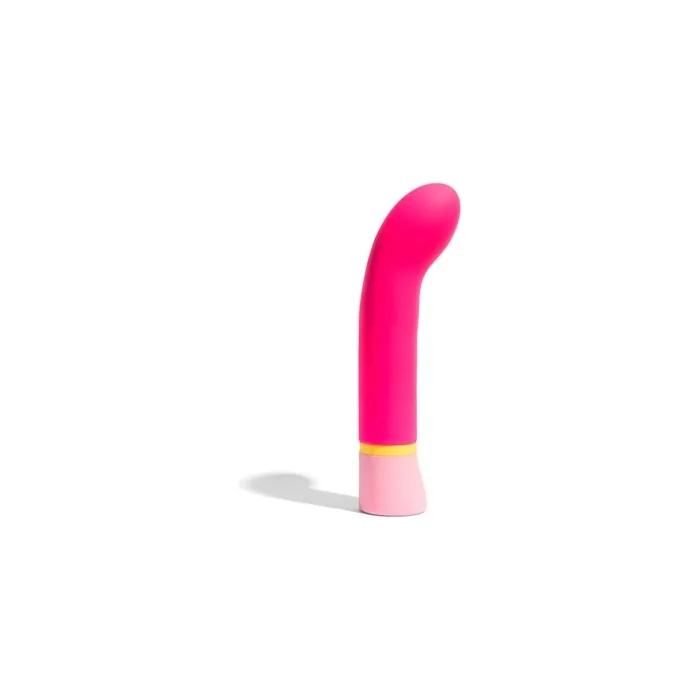 PLATANOMELÓN GENIO BASICS Fuchsia Vaginal Vibrator