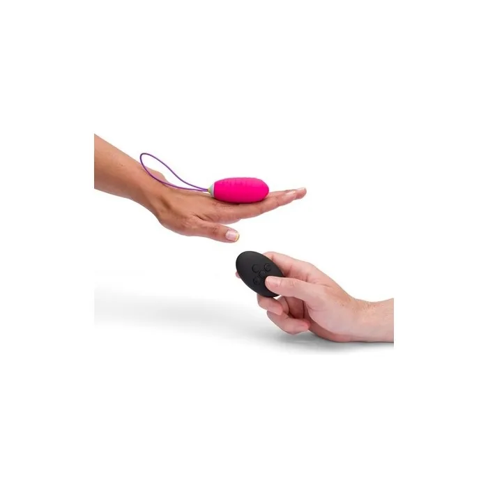 Platanomelón OH Egg Vibrator Pink - 1 Unit