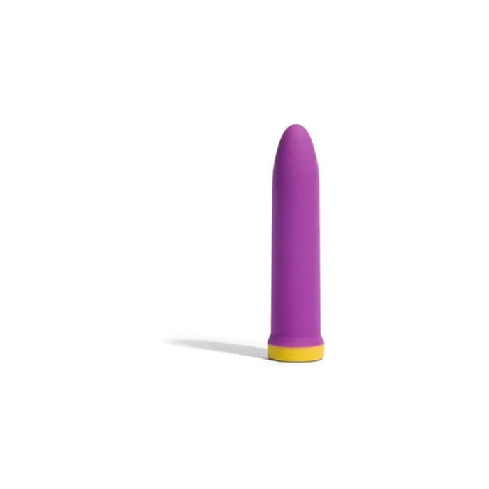 Bali Basics Clitoral Vibrator Lilac - Single Unit