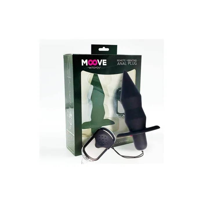 Moove Anal Plug 200g