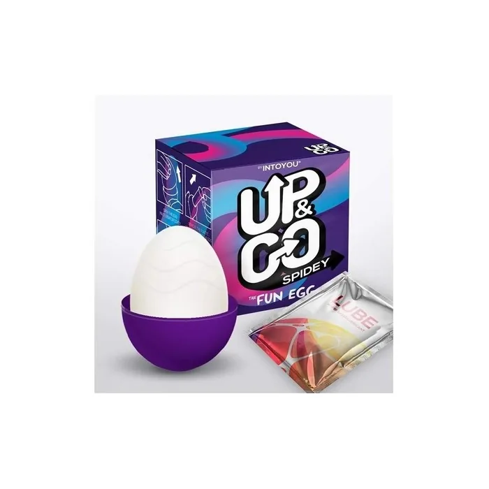 Up&Go Manual Masturbator 150g