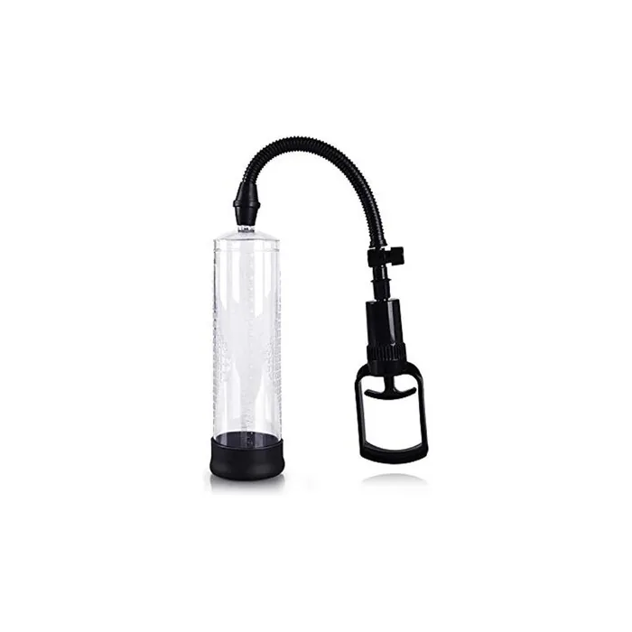 Manual Penis Pump PSX02 Transparent