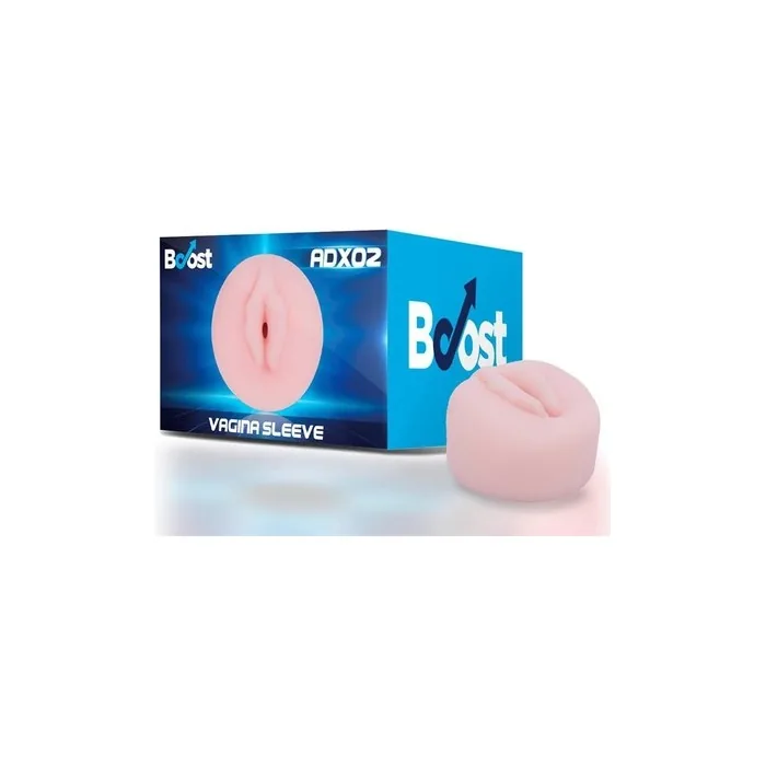 Boost Pumps Realistic Vagina Sleeve Adx02