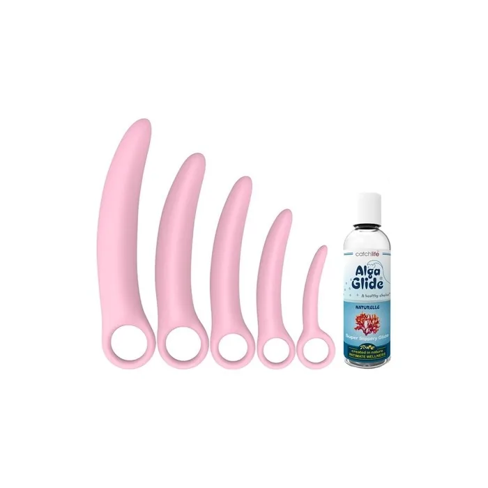 Intoyou Adalet Set Of 5 Vaginal Dilators