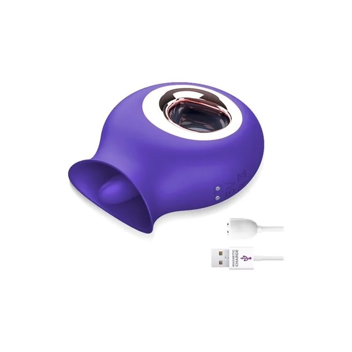 No. TwentyFive Tongue Stimulator and Vibration