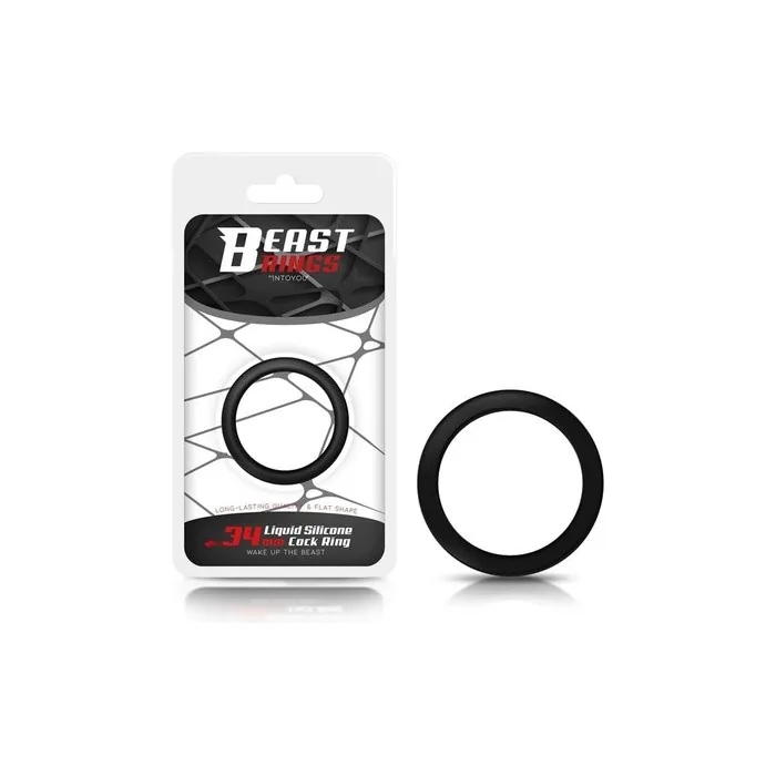 Silicone Liquid Penis Ring 34 Cm