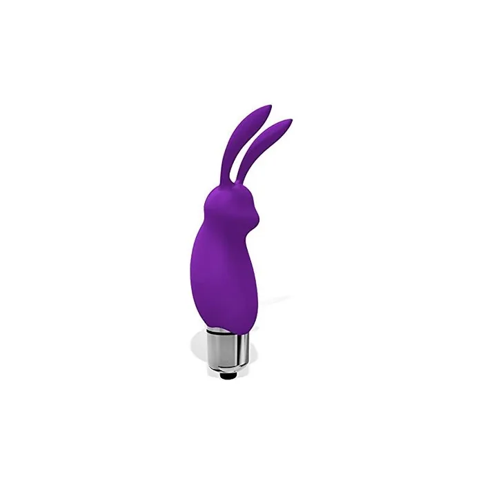 Latetobed Hopye Vibrating Bunny Bullet Purple