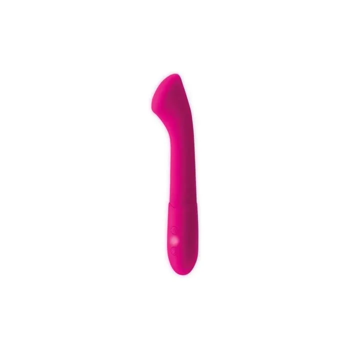 Goodies Honey Gspot Vibrator Silicone Usb Fuchsia