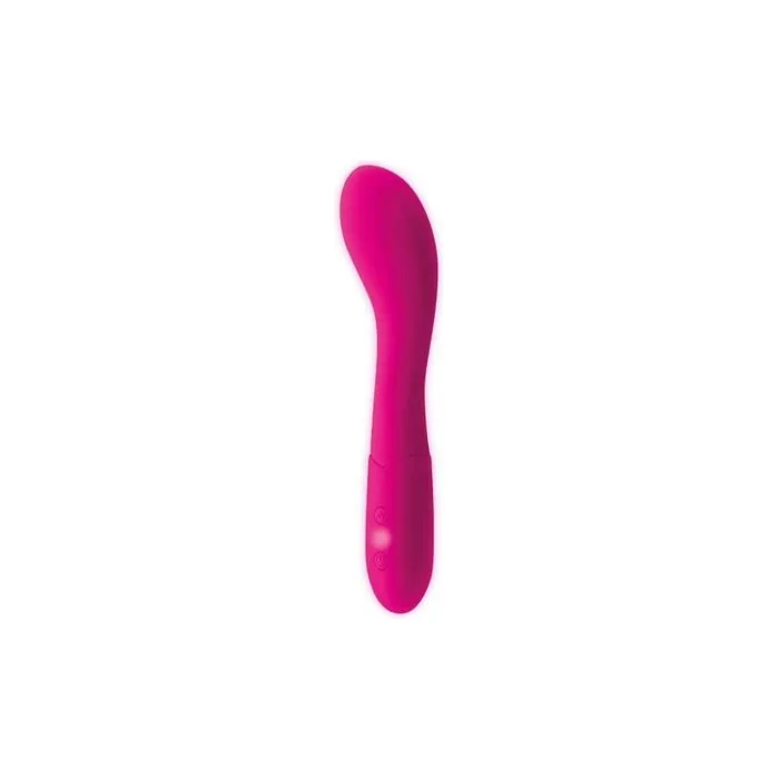 Goodies Sugar Gspot Vibrator Usb Silicone Fuchsia