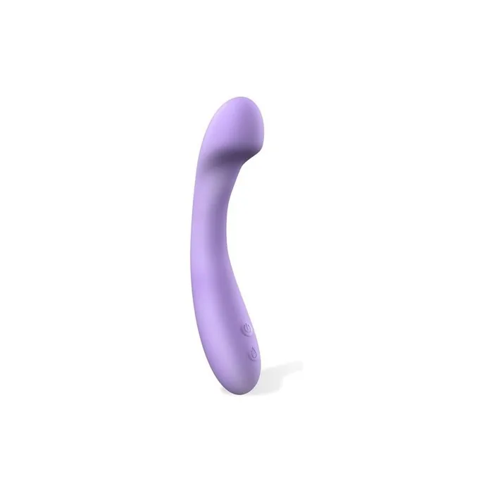 Dianne Liquid Silicone Unibody Gspot Vibrator Flexible Usb