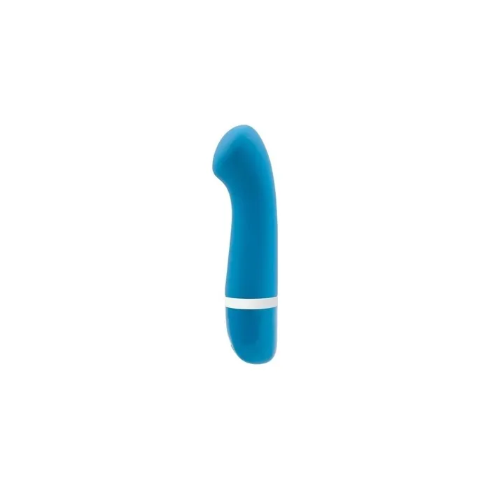 Bdesired Deluxe Curve Vibrator - Blue Lagoon