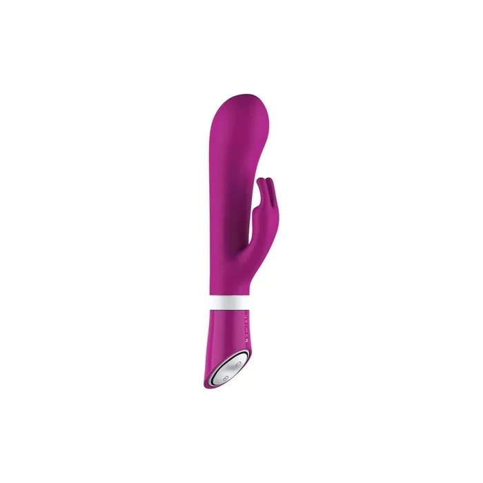 B Swish Bwild Deluxe Bunny Raspberry