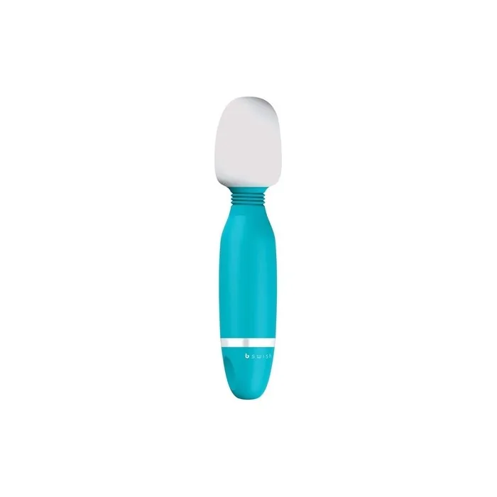 Bswish Bthrilled Wand Vibrator Jade Green