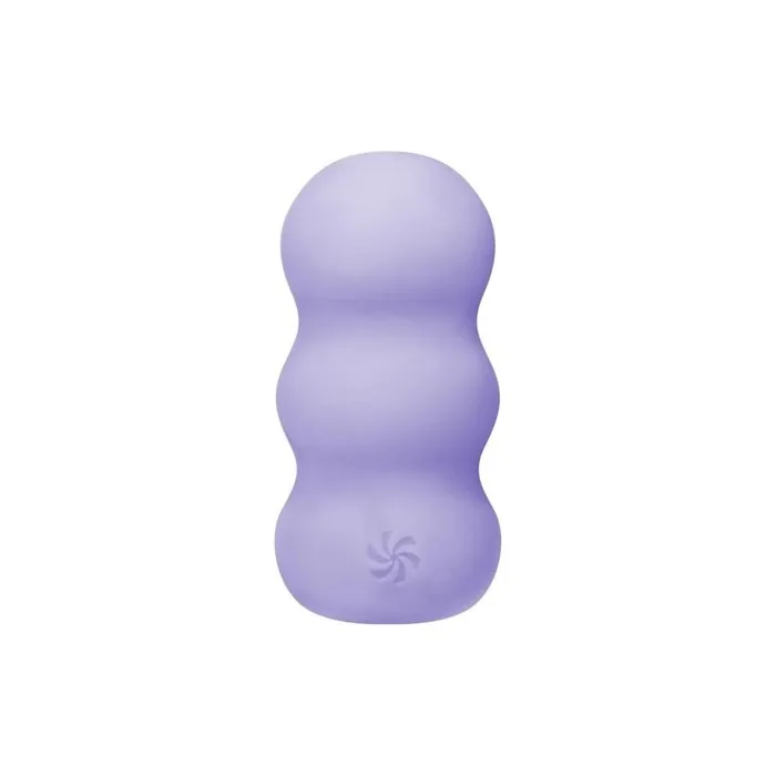 Marshmallow Sweety Lavender Realistic Feel Male Masturbator