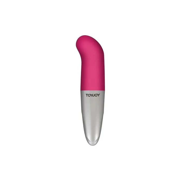 Toyjoy Funky Mini Vibrator "Viberette G Spot" In Pink