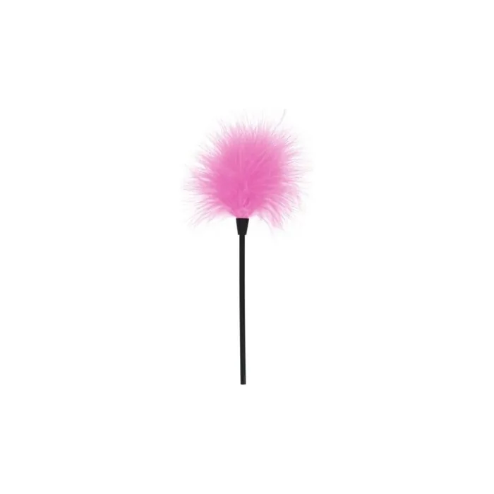 TOYJOY Sexy Feather Tickler Pink 20cm