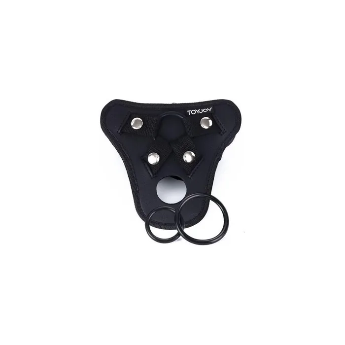 Toyjoy Get Real Strapon Pleasure Harness Black