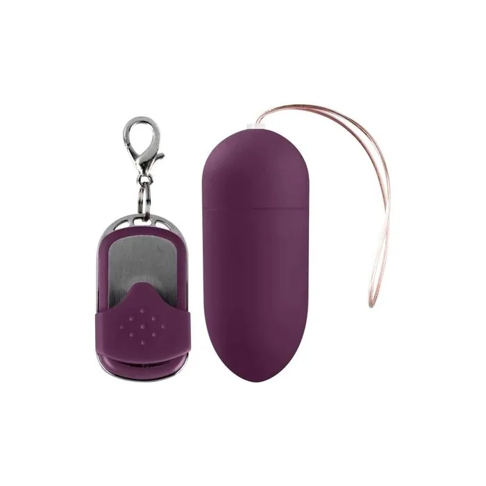 Shots Toys By Shots - 10 Speed Vibrating Egg, With
