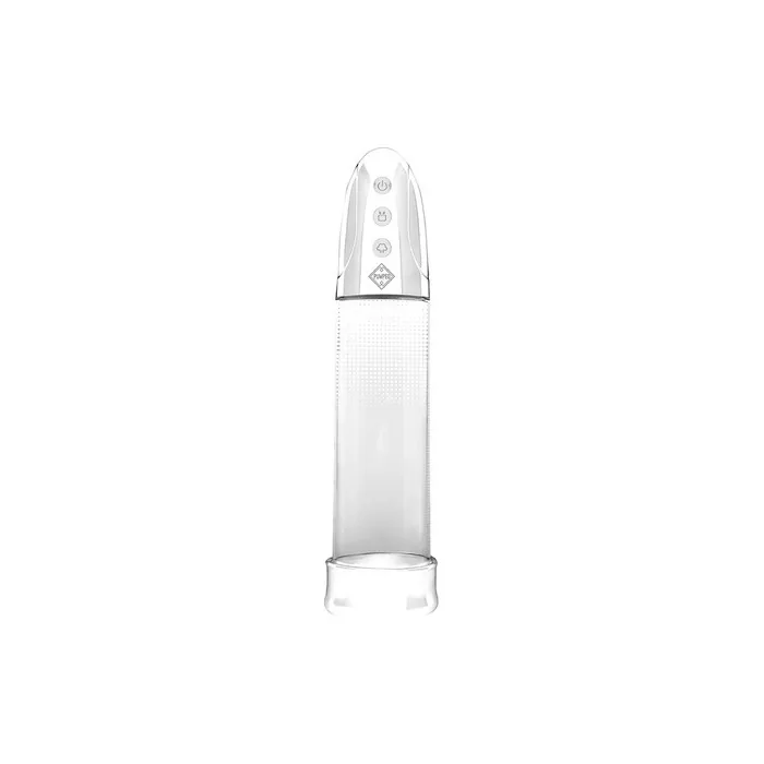 Automatic Rechargeable Luv Pump - Transparent