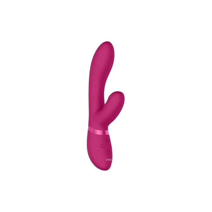 Shots Point G Silicone Pink