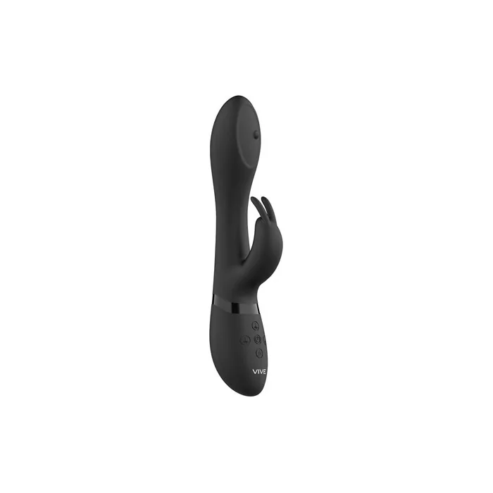 Shots Mira Classic Vibrator VIVE022BLK Black - One Size