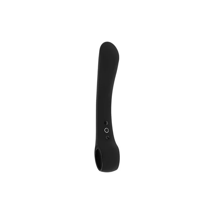 SILICON Life Vibrators Black