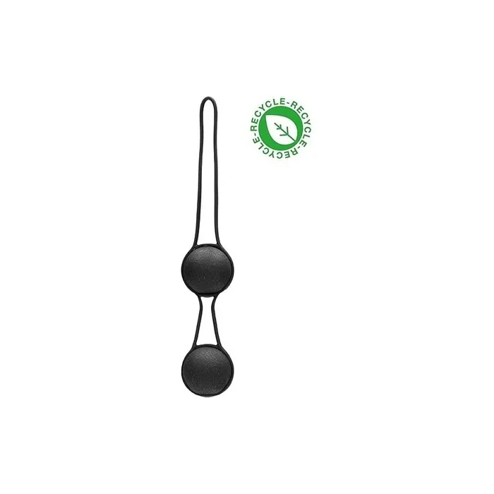 BOT Biodegradable Geisha Balls Black 22 x 3.9 cm 66g