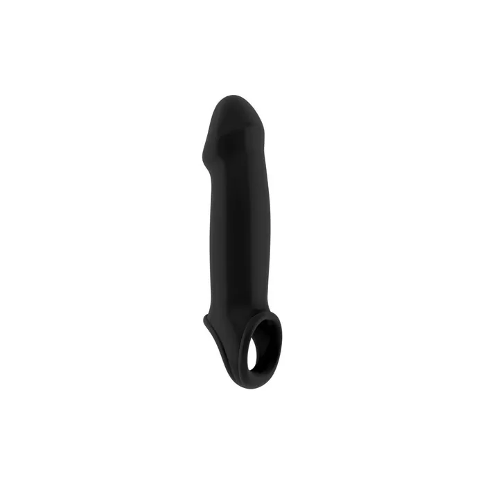 Sono By Shots Toys No.17 - Dong Extension - Penis Cuff With Ball Strap
