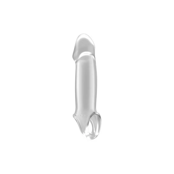 Sono by Shots No.33 Stretchable Penis Extension Transparent 15.2cm Length
