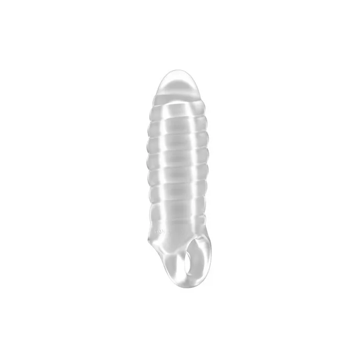 Shots Toys by No.36 Stretchable Penis Extension 152cm Length Transparent