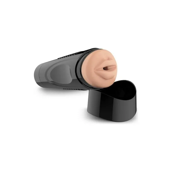 Shots SLT010FLE Masturbator Flesh XL