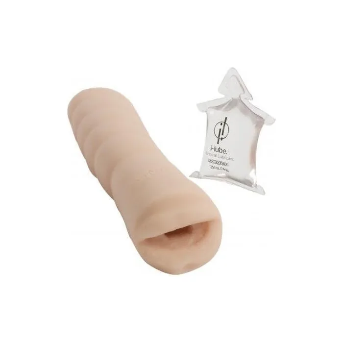 Shots Ouch Realistic 7 Strap-On Skin