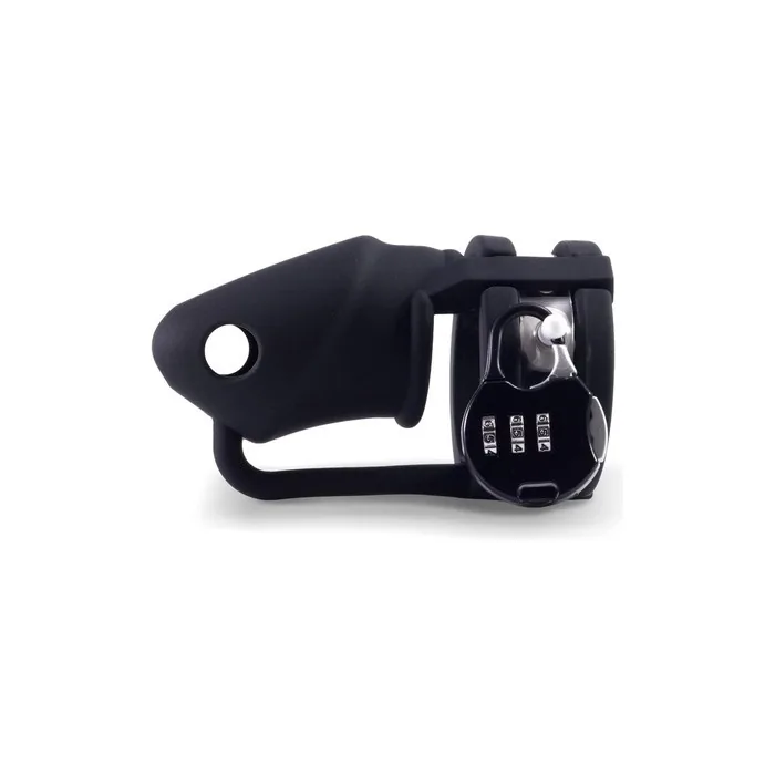 Lock-a-Willy Silicone Chastity Cage 472g