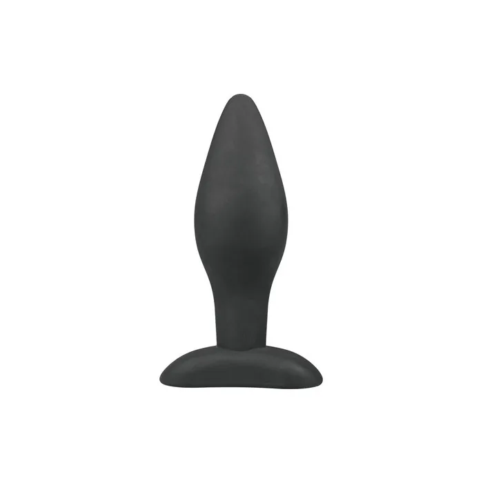 Easytoys Anal Collection - Anal Plug - 14 Cm - Black Anal Toy From
