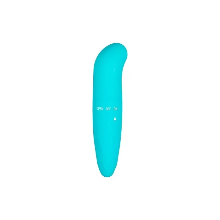Mini G-Spot Vibrator - Purple