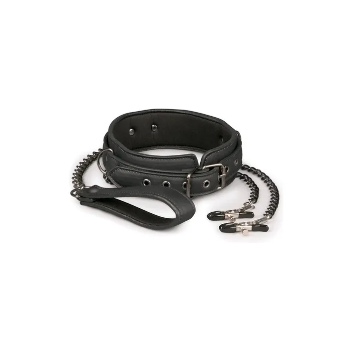 Easytoys Fetish Collection With Nipple Chains