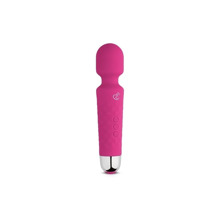 Easytoys Mini Wand Vibrator Pink