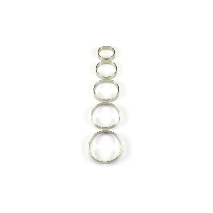 Erotic Fashion Steel Ring For The Penis
