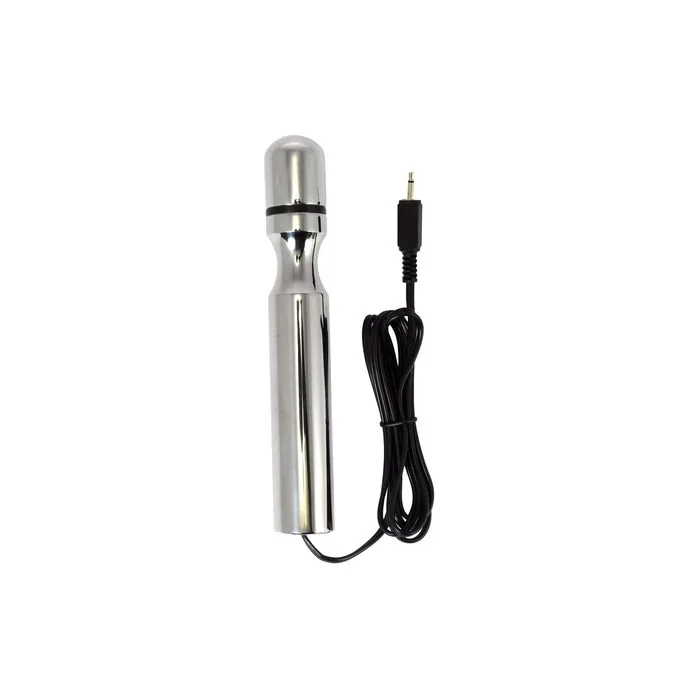 Erotic Fashion ra7853 ES Silver Aluminum Dildo
