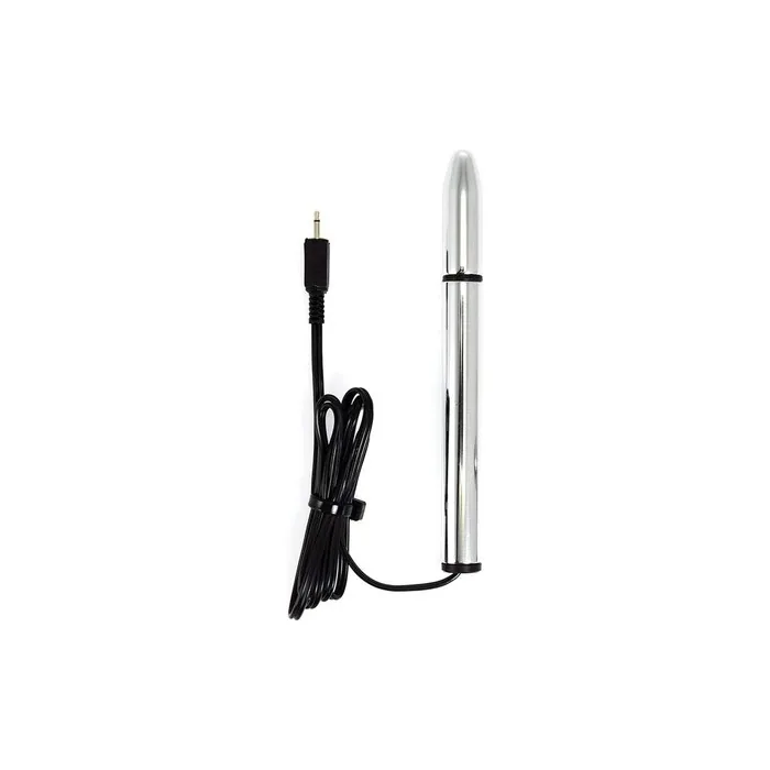 Erotic Fashion ra7874 ES Sound Dilator Metal Silver Aluminum