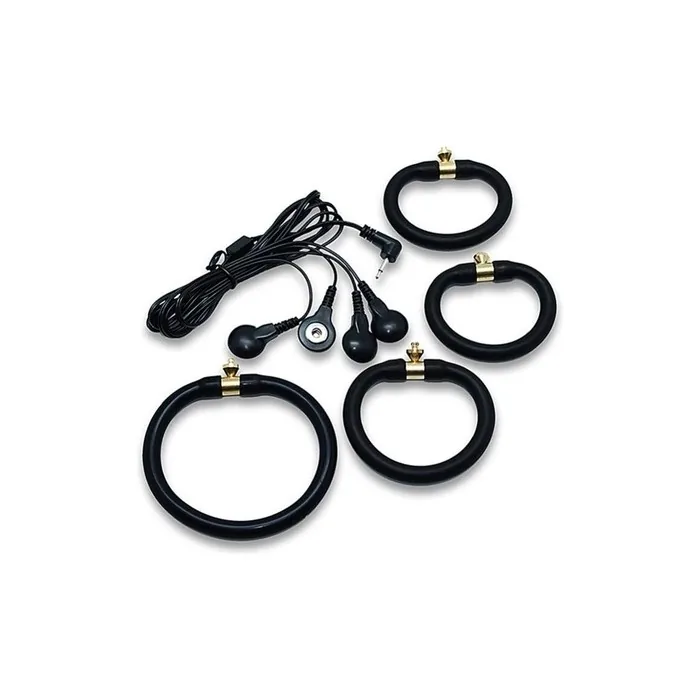 ELECTRO PLAY Erotic Toy Insertion 150g 7872 Silver One Size