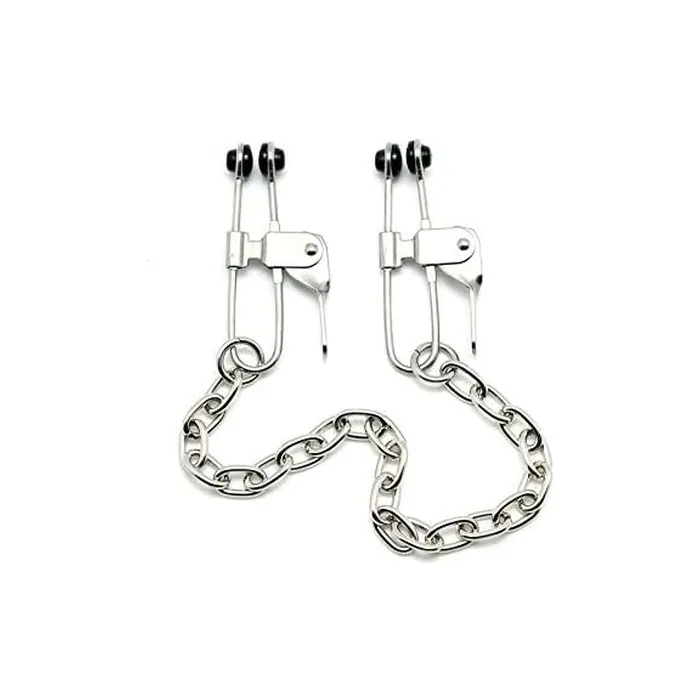 BONDAGE PLAY Nipple Clamps 100g